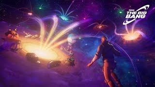 Fortnite’s The Big Bang Full Event Video [upl. by Xuaegram]