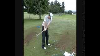 Rory McIlroy 2010 Swing Vision [upl. by Genisia207]