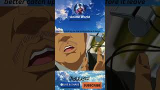 Prince of Tennis  Epic Train Scene animemoments [upl. by Julieta]