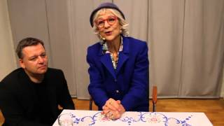 Lesung mit Anke Siefken  Renate Bergmann OnTour 4 [upl. by Francesca]