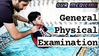 Practical  General physical examination for pediatrics [upl. by Volnak]