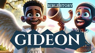 Gideon and the 300 Men A Breathtaking Animated Bible Story [upl. by Oliric]