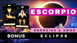 🩷ESCORPIO♏️Alguien quiere😳❤️‍🔥GANARSE tu amor y estará detrás de ti pero túHOROSCOPO ESCORPIO AMOR [upl. by Obediah]