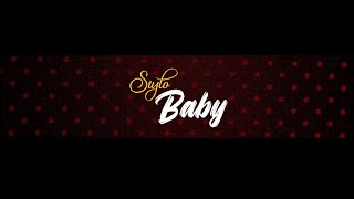 STYLO BABY  LYRICS  RAZIK AHAMED  Aanandha Geethan  TUNE MUSIC [upl. by Aserej227]