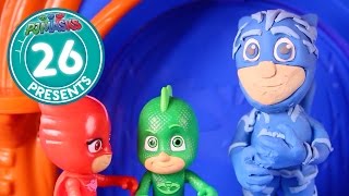 PJ Masks Creation 26  Toy Adventures Doughboy [upl. by Anneis]