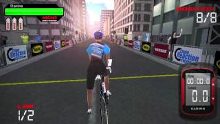 CRC ProCycling Trailer [upl. by Mussman444]