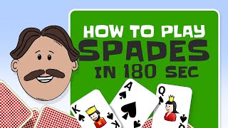 How to play Spades [upl. by Naraj335]