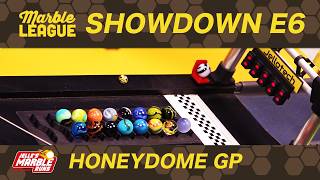 MARBLE LEAGUE SHOWDOWN 2023 🐝 Event 6 Honeydome GP [upl. by Hackathorn]