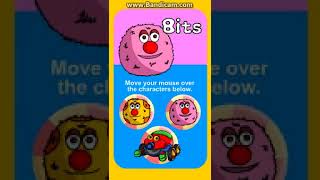 CBeebies Character Pages Bits and Bobs 2002 [upl. by Crescint553]