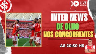 INTER NEWS DE OLHOS NOS CONCORRENTES  WESLEY VAI MESMO SER VENDIDO [upl. by Lewison20]