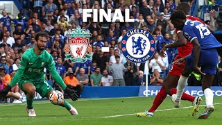 Liverpool Vs Chelsea 1  0 Match Highlight Carabao Cup Final from Wembley Stadium [upl. by Volnak]