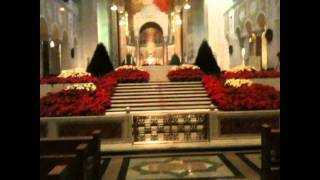 Vierne 1st Finale National Shrine Organ Christmas Eve 2011 HDmov [upl. by Theresina]