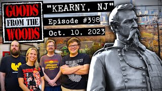 quotHometown Kearny New Jerseyquot with Kelly McInerney The Goods from the Woods 398 [upl. by Des151]