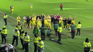 Buckie Thistle  Celtic Park 210424 [upl. by Lladnor]