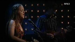 Siri Nilsen  Alt som er ingenting live 2008 [upl. by Biles875]