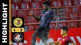 NEGERI SEMBILAN FC VS PDRM FC  PIALA MALAYSIA 2024  HASIL AKHIR NEGERI SEMBILAN FC VS PDRM FC [upl. by Irep]