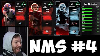 Playing MUT Draft Until I Earn The Max Rewards NMS Ep 4 [upl. by Alia39]