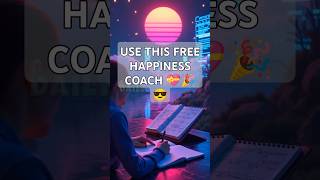 Use AI As A Happiness Coach [upl. by Orv]