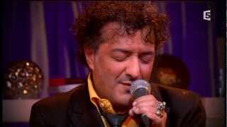 Rachid Taha  Its Now or Never Live France 5 TV HQ [upl. by Ardek]