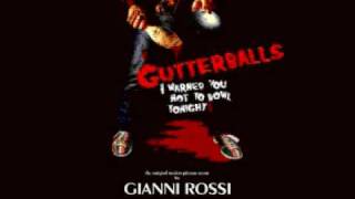 Gianni Rossi quotTheme From Gutterballsquot [upl. by Ainaj792]