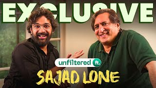 My Unapologetically Unfiltered Unprecedented Conversation with Sajad Lone [upl. by Thevenot368]