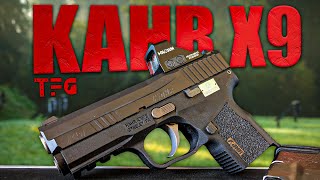 Kahr X9 quotKahr Finally Did Itquot  TheFirearmGuy [upl. by Alabaster]