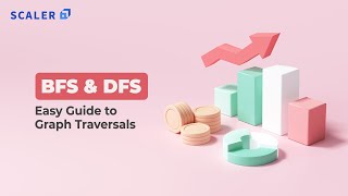 BFS and DFS Graph Traversal Tutorial for Beginners  BreadthFirst Search  Depth First Search [upl. by Lisabeth]