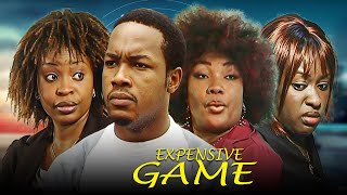 EXPENSIVE GAMEEUCHARIA ANUNOBI NONSO DIOBI amp MAUREEN SOLOMON NOLLYWOOD CLASSIC MOVIEAFRICAN MOVIE [upl. by Shepard]