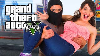 Mensen ontvoeren in GTA Roleplay [upl. by Assilem]