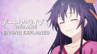 Date A Live V Ending Explained  Will Season 6 Happen [upl. by Armanda108]