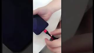 Magnetic mobile charger beats naturalviewofbeauty VRGooglevideo musicytshorts [upl. by Enaamuj]