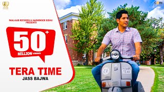 Tera Time  Official Video  Jass Bajwa  Chakvi Mandeer  Panjaab Records [upl. by Esinrahc]