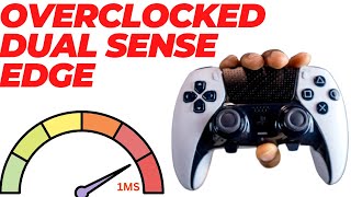 Update How to Overclock Your PS5 Controller on PCPS5 [upl. by Cesaria510]