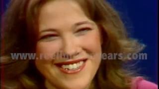 Catherine OHara City Lights Interview SCTV 1977 [upl. by Orapma]