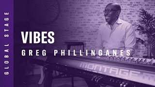 Yamaha Global Stage  Greg Phillinganes MONTAGE M8x  Vibes [upl. by Sackville140]