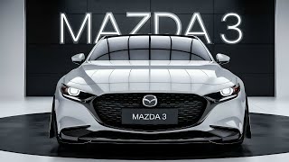 Mazda 3 2025 Review The Perfect Blend of Elegance and Performancequot [upl. by Trever]