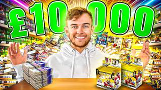 I Opened £10000 of Match Attax [upl. by Auberbach205]