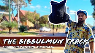 1000km Hike in Western Australia  Bibbulmun Track ep6 [upl. by Tnahs]