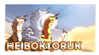 The Heiboktoruk  Creatures Of Sonaria Documentary [upl. by Eikram]