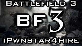 BF3 Battlefield 3 Premium amp Patch M26 Fix Nerfed Suppression Colorblind for Consoles [upl. by Krusche134]