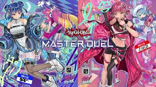 Evil Twin Field Theme Song Yugioh Master Duel ost 210 [upl. by Htesil]