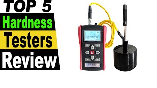 TOP 5 Best Hardness Testers Review 2023 [upl. by Haley531]