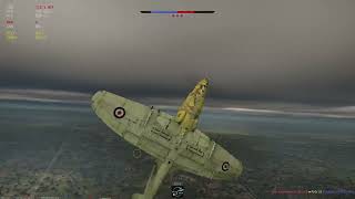 War Thunder  Wyvern Ground Skimming [upl. by Lajet191]