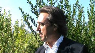 CRA di Bagheria Intervista al Dr Agronomo Santo Agnello 29102011 vid 2 [upl. by Adnohrahs]