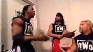 booker t sings for hbk [upl. by Remo]