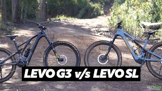 ¿SPECIALIZED LEVO SL O LEVO GEN3  Multibike Chile [upl. by Thorner]