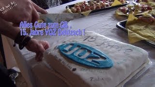 YOZ Delitzsch ist 15 Jahre [upl. by Johannes]