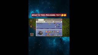 LITTLE LEGENDS IN TH 9 clashofclans [upl. by Ttenaj]