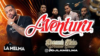 AVENTURA MIX LIVE Aventura djlamelma SubeMelmaaa [upl. by Bick]