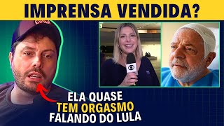 A Suspeita Relação entre Imprensa e Governo Lula  Danilo Gentili denuncia [upl. by Pamela921]